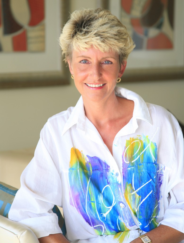 Portrait 01 Nancy Wood